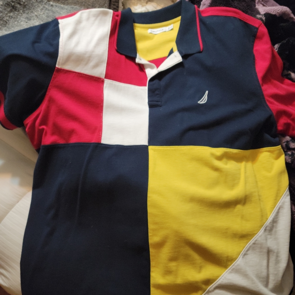 Nautica shirt XXL